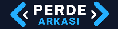 Perde Arkası Logo